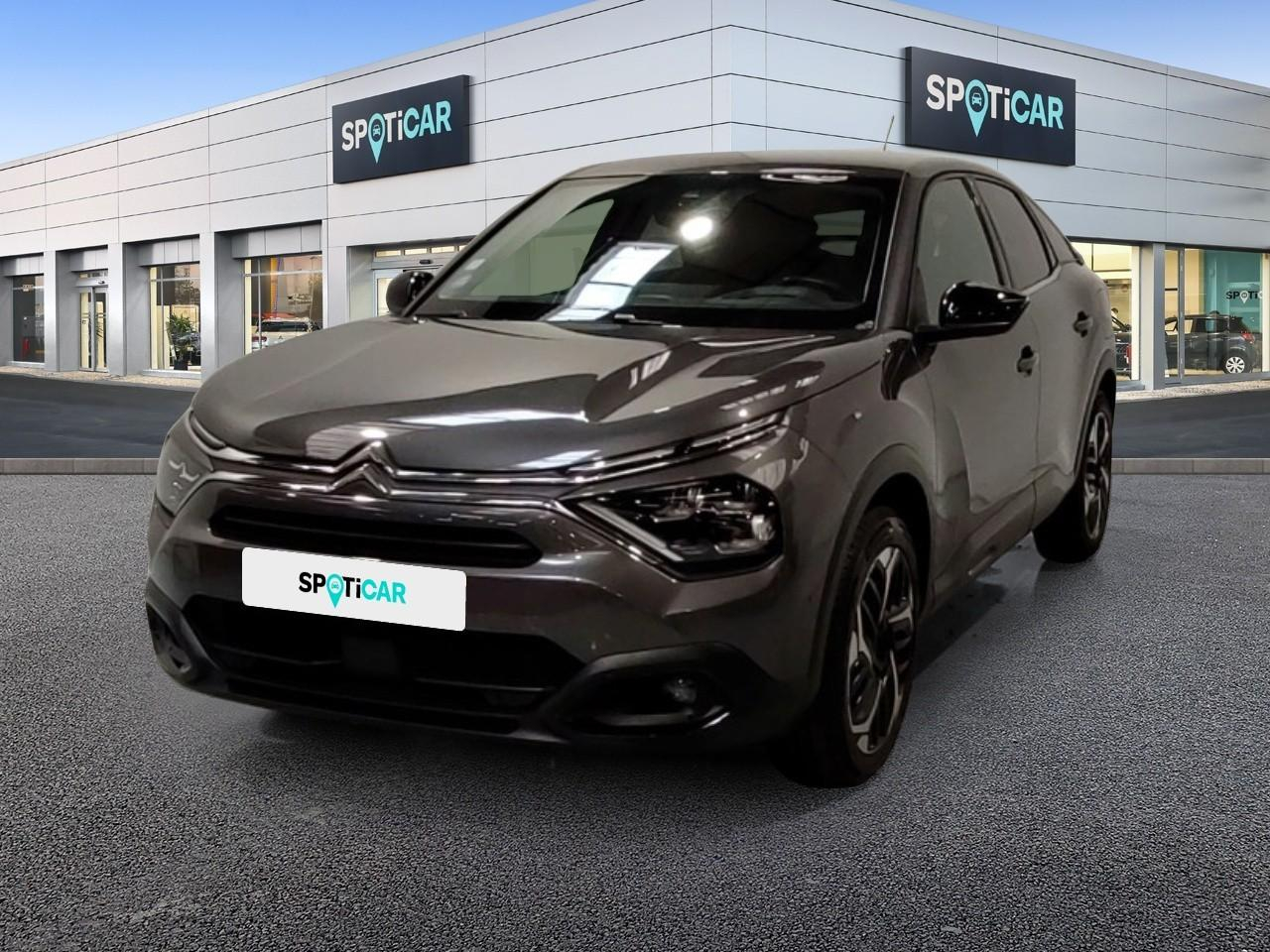 Citroën C4 puretech 130 s&s eat8 shine — photo 1
