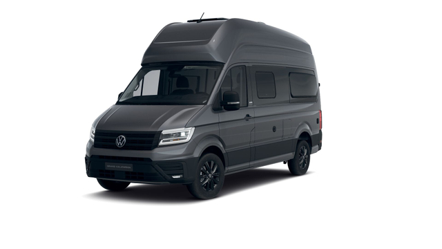 Volkswagen Utilitaires Grand California 600 3.5t 2.0 TDI 163 EU6 BVA8