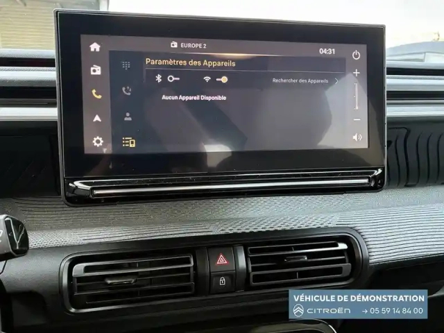 Citroën C3 Aircross hybride 145 e-dcs6 — photo 32