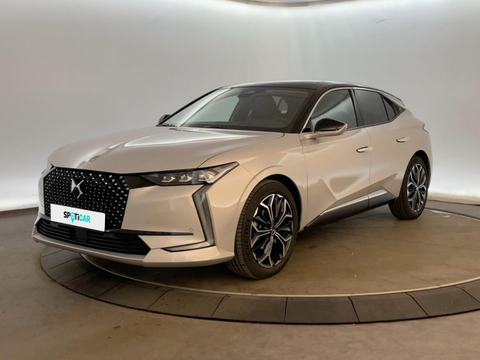 Ds Ds 4 hybride 136 e-dct6 etoile - cuir nappa