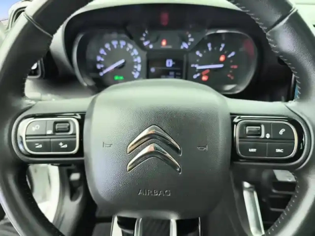 Citroën C3 Aircross puretech 110 s&amp;s bvm6 you — photo 19