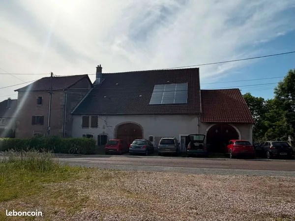 Maison 11 pièces 800m2/280m² habitables