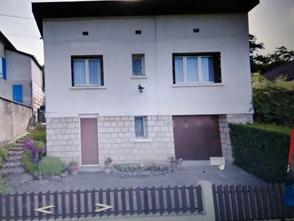 Vente maison indépendante