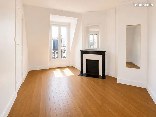 Appartement 2 pièces 30 m²