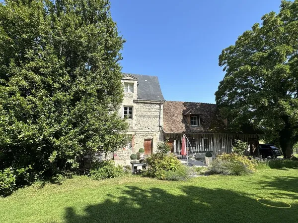 Vends maison
