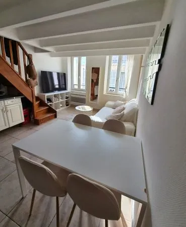 T3 en Duplex 48m2 à Louer Aubagne