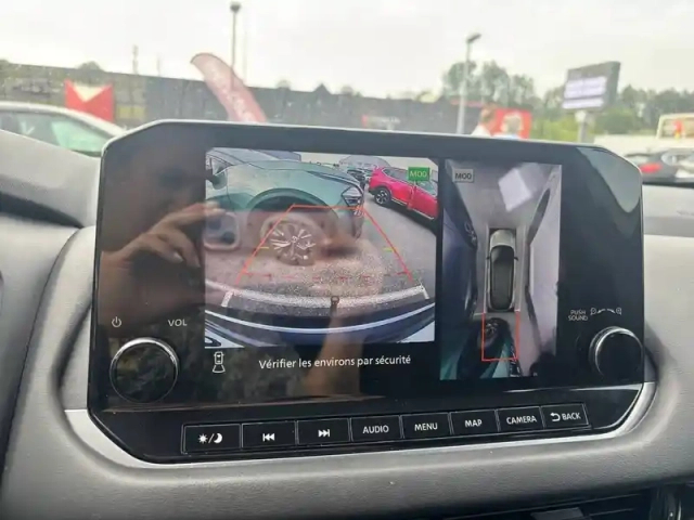 Nissan Qashqai mild hybrid 140 ch — photo 24