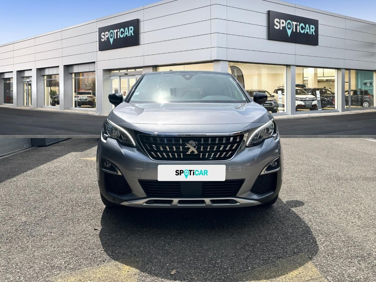 Peugeot 3008 1.2 puretech 130ch allure s&s — photo 2