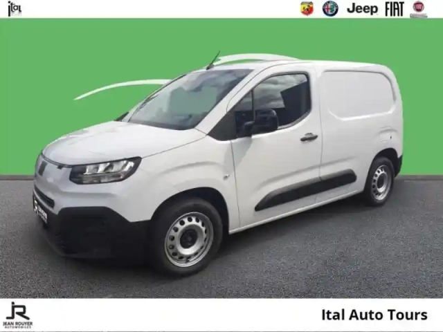 Fiat Doblo fg m diesel 130ch automatique pack premium connect 19990? ht — photo 1