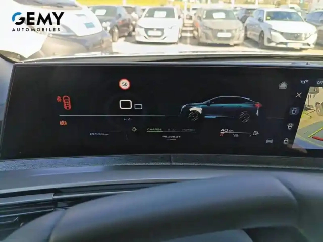 Peugeot 3008 hybrid 145 e-dcs6 — photo 47