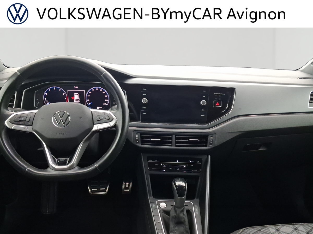 Volkswagen Taigo 1.5 TSI 150 DSG7 — photo 10
