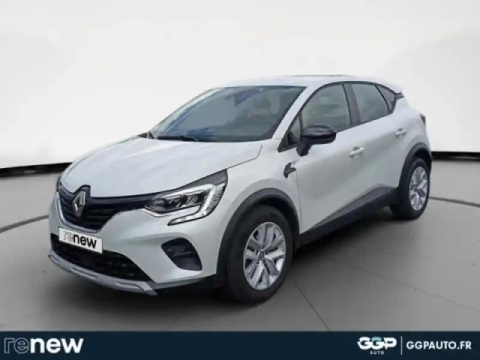 Renault Captur 1.0 tce 100ch business gpl -21