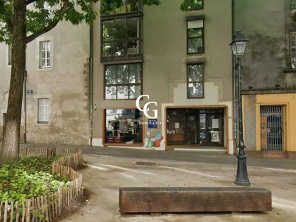 Local commercial NANTES Centre