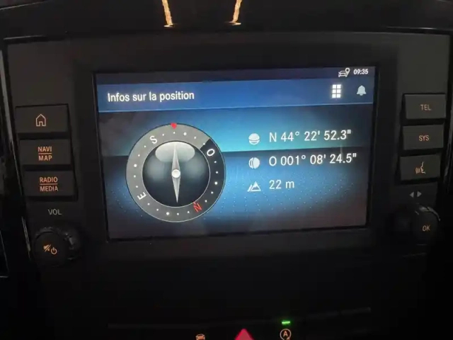 Mercedes Vito fourgon 114 cdi long bva rwd — photo 68