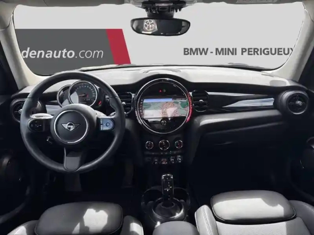 Mini Mini hatch 5 portes cooper 136 ch dkg7 — photo 25