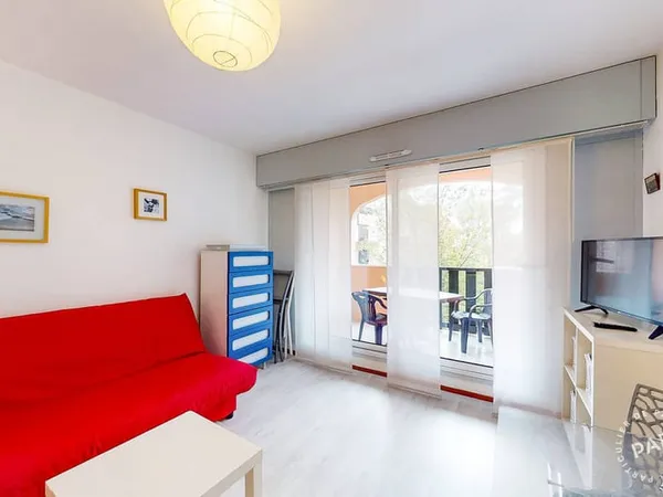 Studio 1 pièce 23 m²