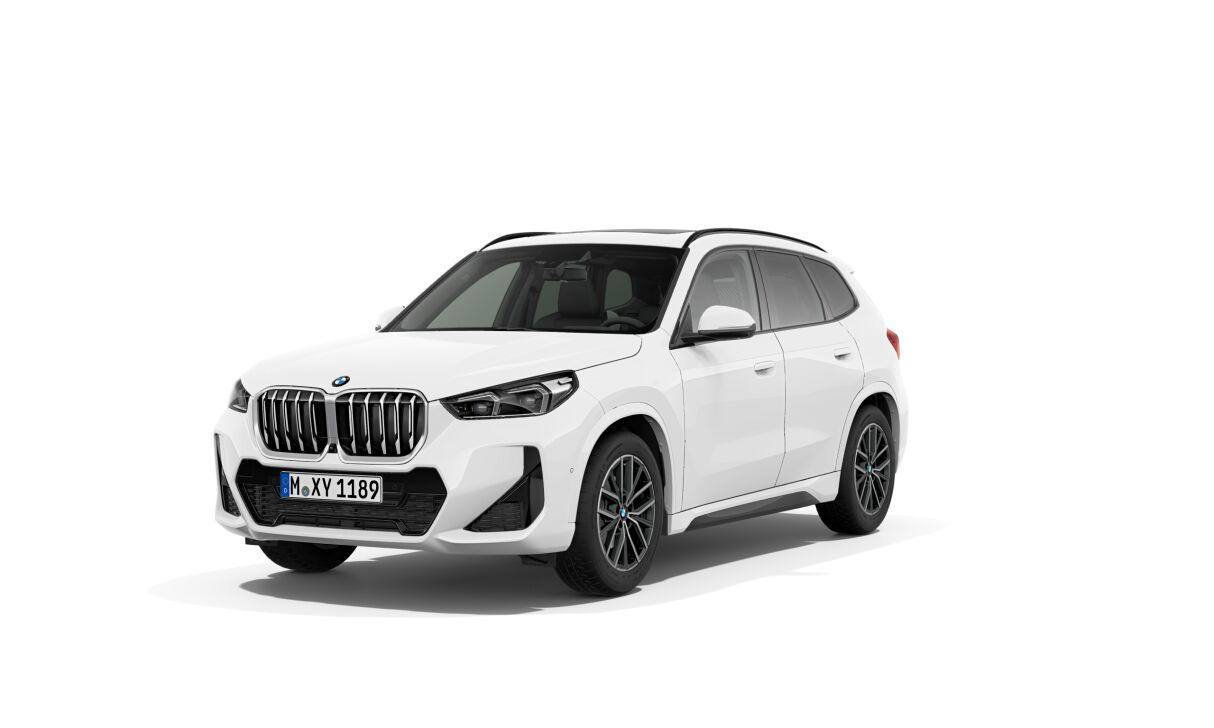 BMW X1 sDrive 20i 170ch DKG7 — photo 1