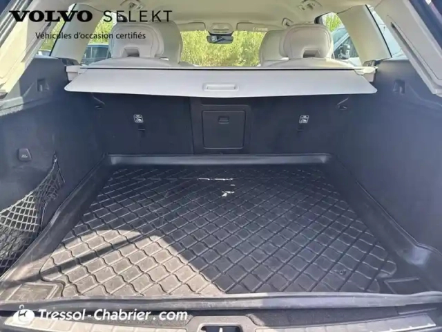 Volvo Xc60 b4 (diesel) 197 ch geartronic 8 momentum business — photo 8