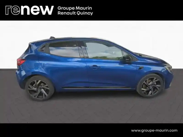 Renault Clio 1.6 e-tech hybride 145ch engineered — photo 4