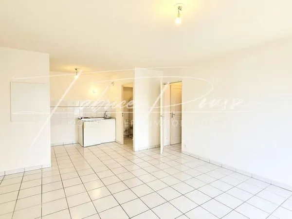 Appartement 2 pièces 50 m²