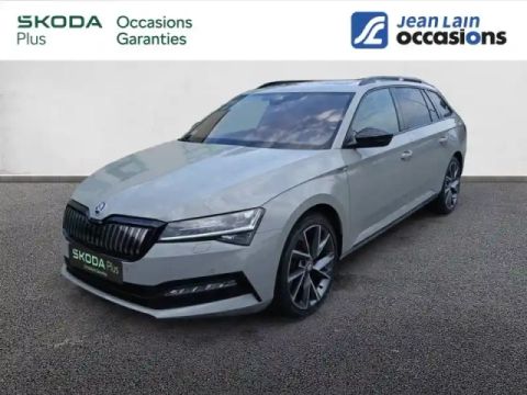 Skoda Superb combi 1.4 tsi phev 218 ch dsg6