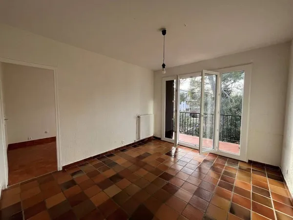 Appartement 2 pièces 37 m²
