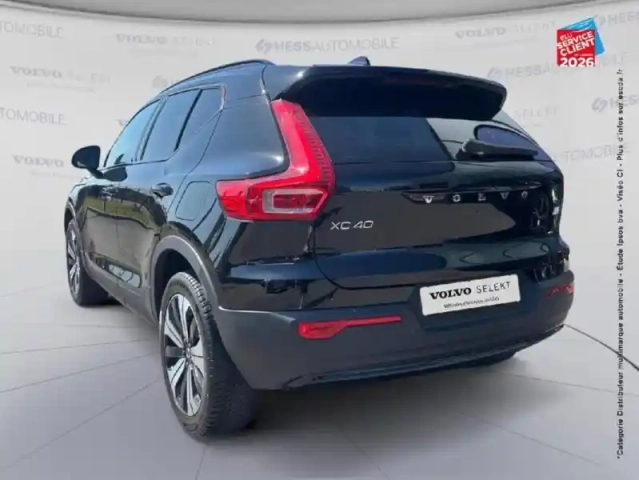 Volvo Xc40 recharge 231ch start edt — photo 8