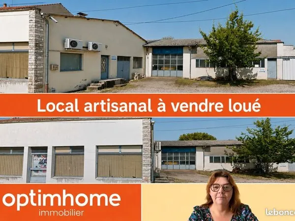 Local 394 m²