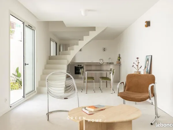 Maison 3 pièces 87 m²