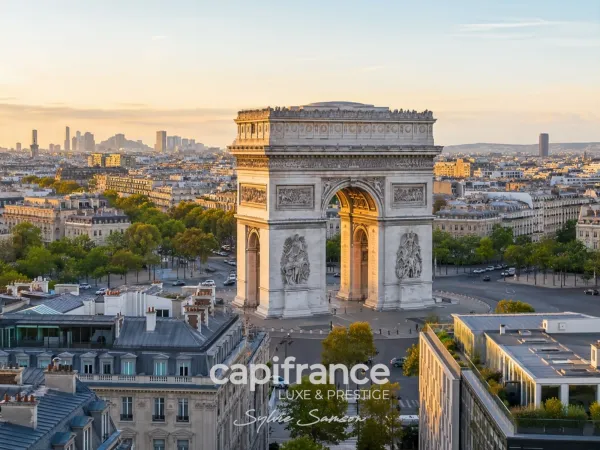 Appartement 8 pièces 275 m²