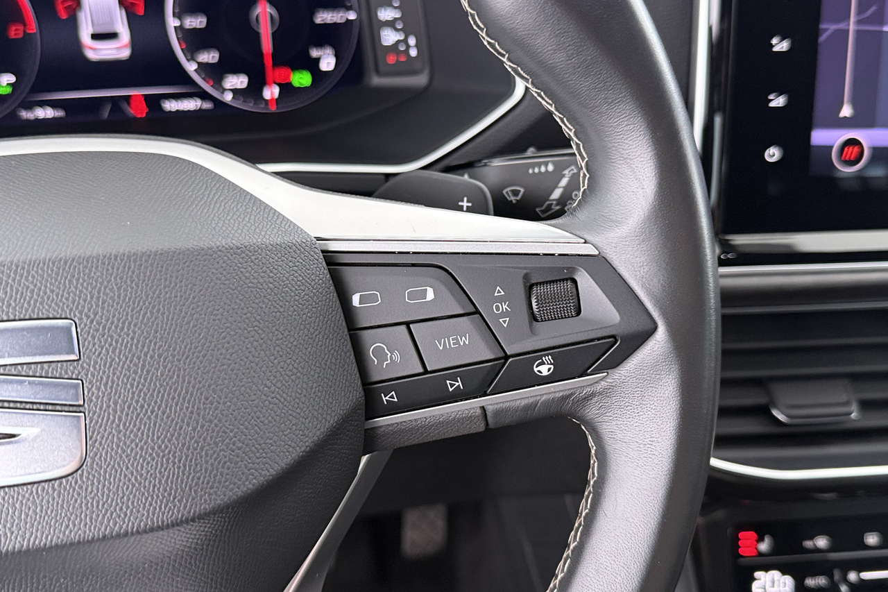 Seat Tarraco — photo 18