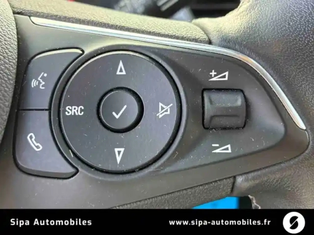 Opel Crossland 1.2 turbo 110 ch bvm6 — photo 24