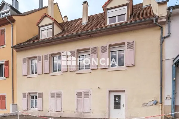 Immeuble 101 m²