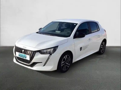 Peugeot 208 puretech 75 s&amp;s bvm5
