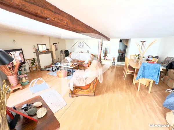 Immeuble 6 pièces 320 m²