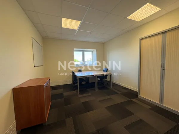 LOCATION DE BUREAU LAMBALLE - PARC ACTIVITE LA TOURELLE