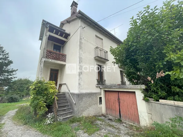 Maison 6 pièces 142 m²