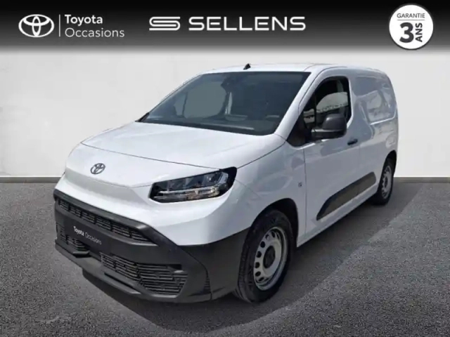 Toyota Proace city medium 130 d-4d start mc24