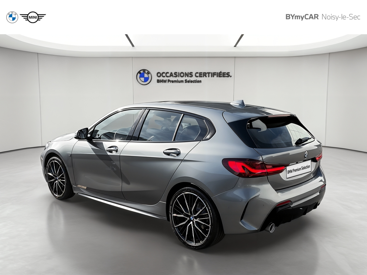 BMW 116i 109 ch — photo 3