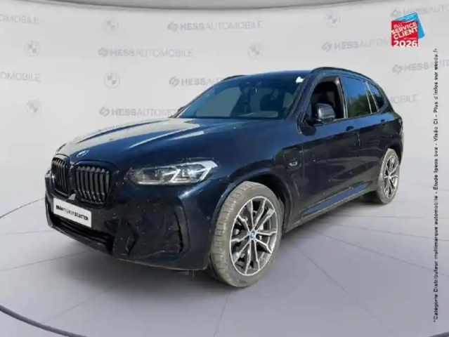 Bmw X3 xdrive30e 292ch m sport