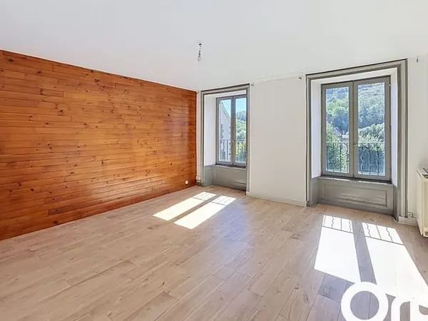 Appartement 2 pièces 60 m²