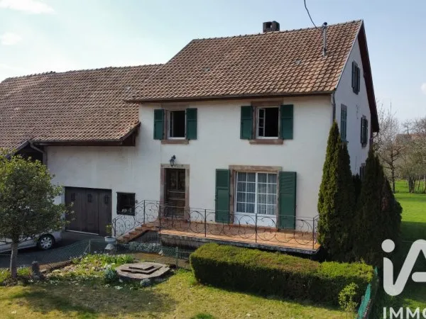 Maison 5 pièces 125 m²