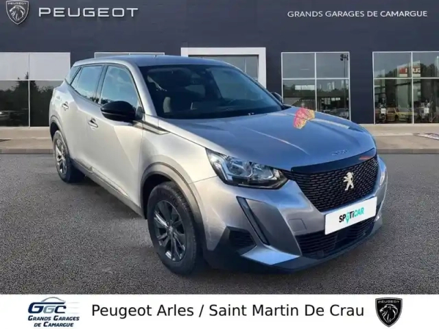 Peugeot 2008 puretech 130 s&amp;s bvm6 — photo 3