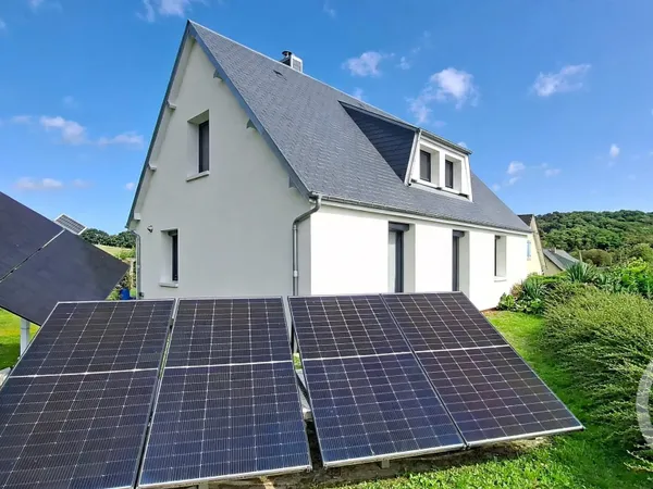 Maison 5 pièces 124 m²