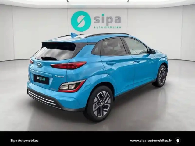 Hyundai Kona electrique 39 kwh - 136 ch — photo 41