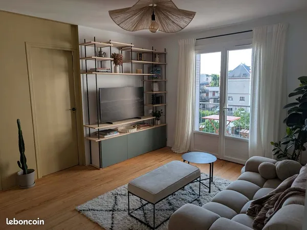 St Cyprien cocon T4 65m2