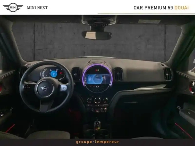 Mini Countryman cooper 136ch  edition premium bva7 — photo 11