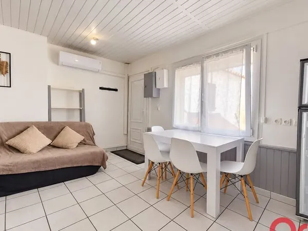 Appartement 2 pièces 29 m²