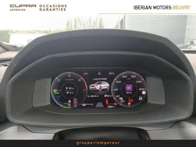 Cupra Formentor 1.4 e-hybrid 245ch vz dsg6 — photo 7