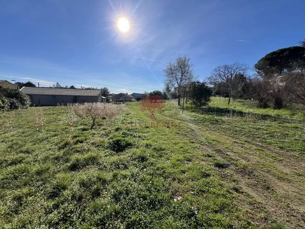 SAINT-JEAN-DE-LA-BLAQUIERE TERRAIN 501 M2